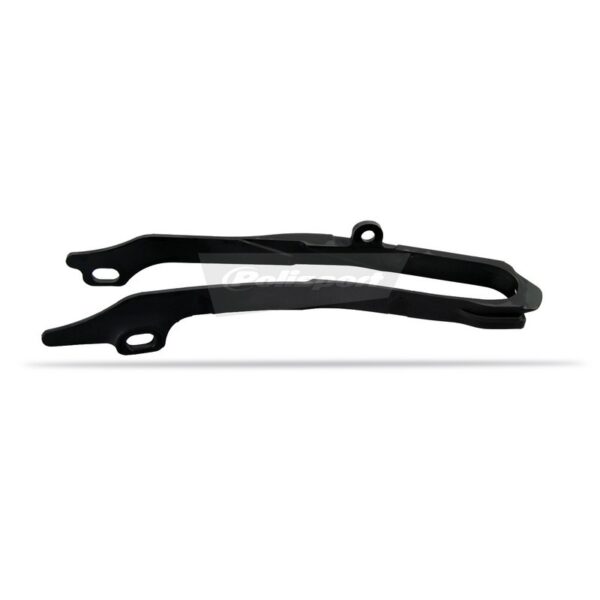 Polisport Swingarm Chainsl CRF450R 09-12 CRF250R 10-13 Black