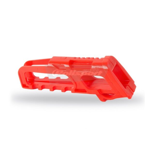 Polisport Chain Guide/Block CRF250/450R 11-..  Red (OEM)