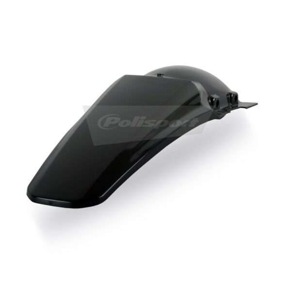 Polisport Rear Fen. CRF250R 08-09 Black