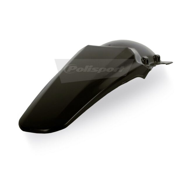*Polisport Rear Fen. CR250F 06-07 Black
