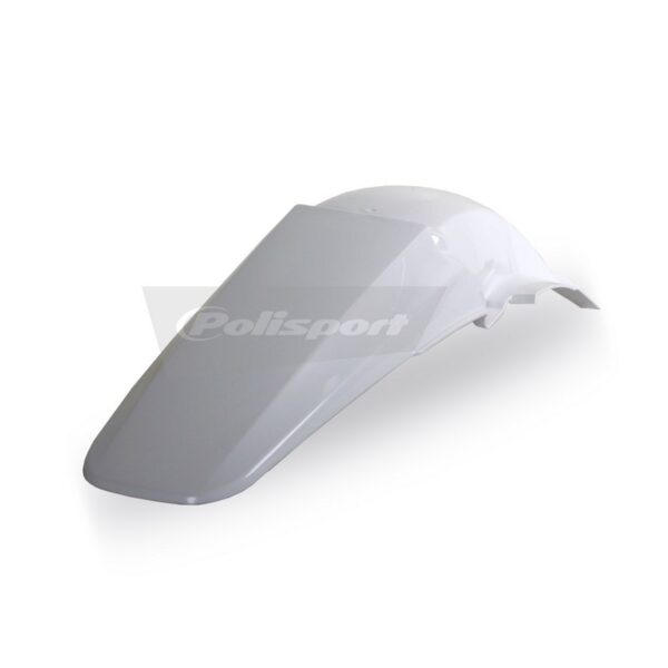 Polisport Rear Fen. CRF450R 02-04 White