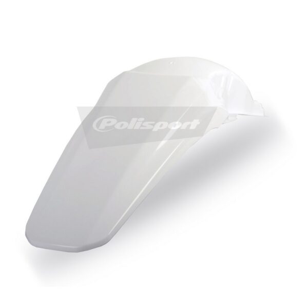 *Polisport Rear Fen. CRF250R 04-05 White