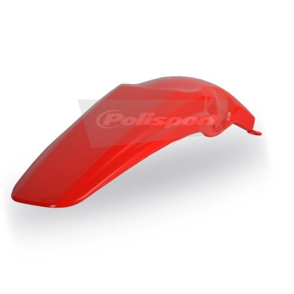 Polisport Rear Fen. CRF450R 05-08 Red04