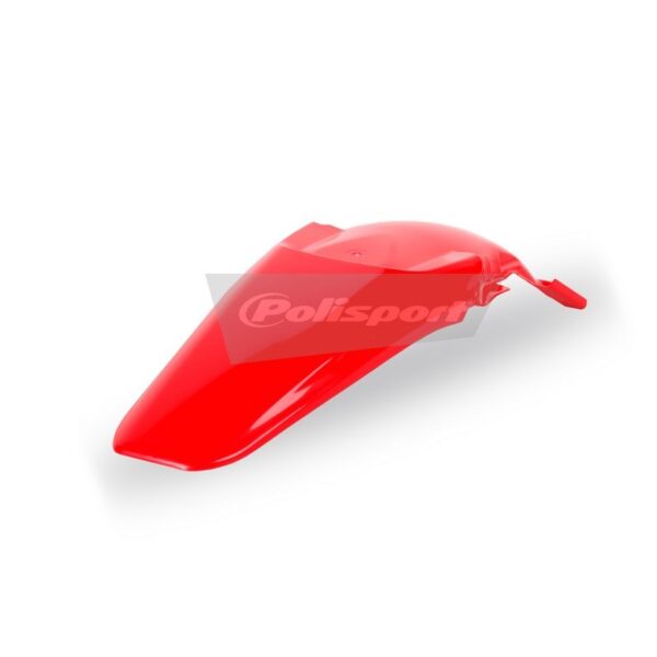 #Polisport Rear Fen. CRF150R 07-.. Red CR04