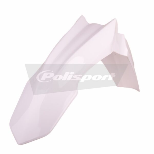 Polisport Front Fen. CRF250R 14-17 CRF450R 13-16 White
