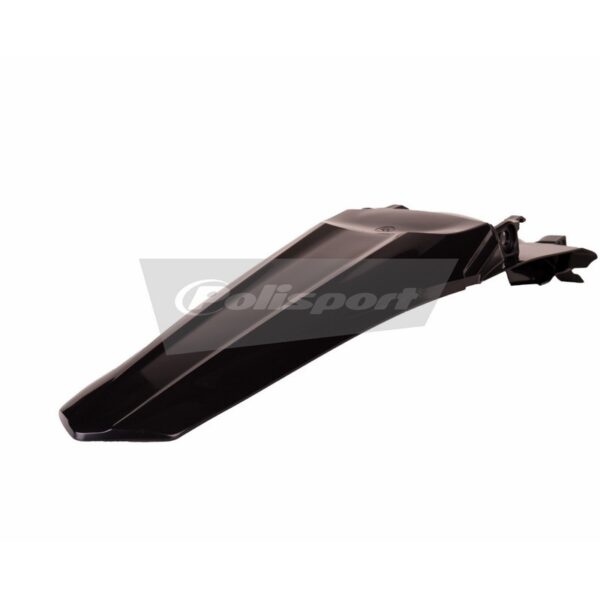 Polisport Rear Fen. CRF250R 14-17 CRF450R 13-16 Black