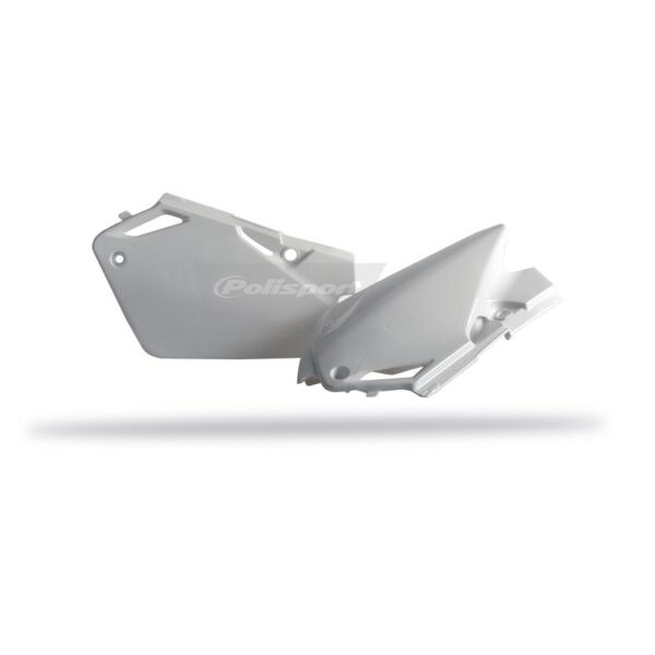 #Polisport Side Pan. CR85 03-.. White