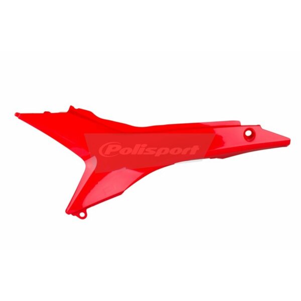 Polisport Upper Side Pan. CRF250R 14-17 CRF450R 13-16 Red04