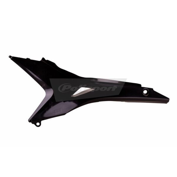 *Polisport OPEN Upper Side Pan. CR450F 13-16 Black
