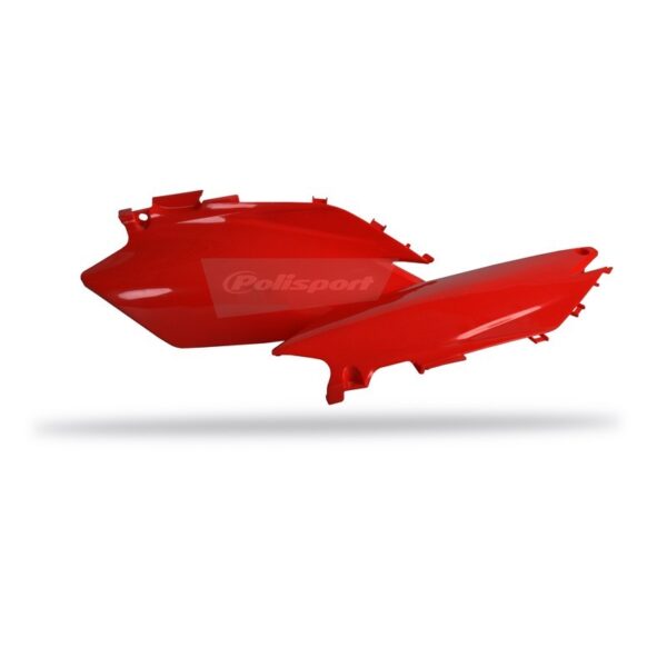 *Polisport Side Pan. CR250F 11-13 CR450F 11-12 Red CR04