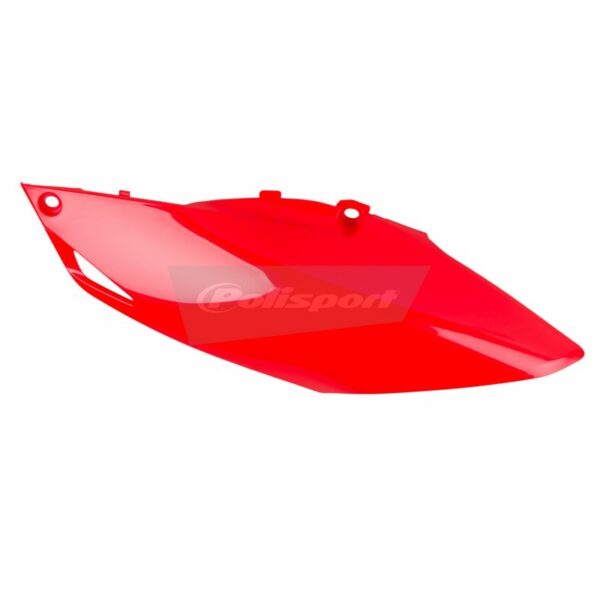 Polisport Side Pan. CRF250R 14-17 CRF450R 13-16 Red CR04