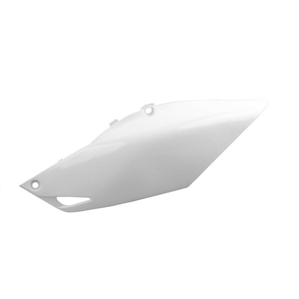 Polisport Side Pan. CRF250R 14-17 CRF450R 13-16 White OEM