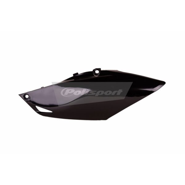 Polisport Side Pan. CRF250R 14-17 CRF450F 13-16 Black