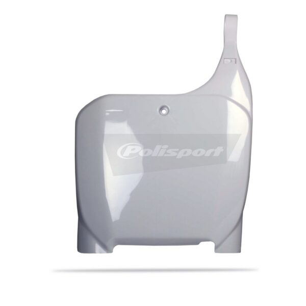 Polisport Numberpl. CR+F 00-03 White