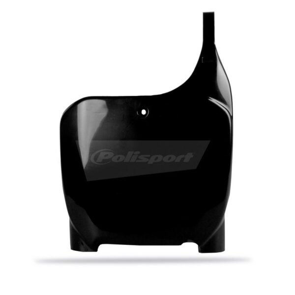 #Polisport Numberpl. CR+F 00-03 Black