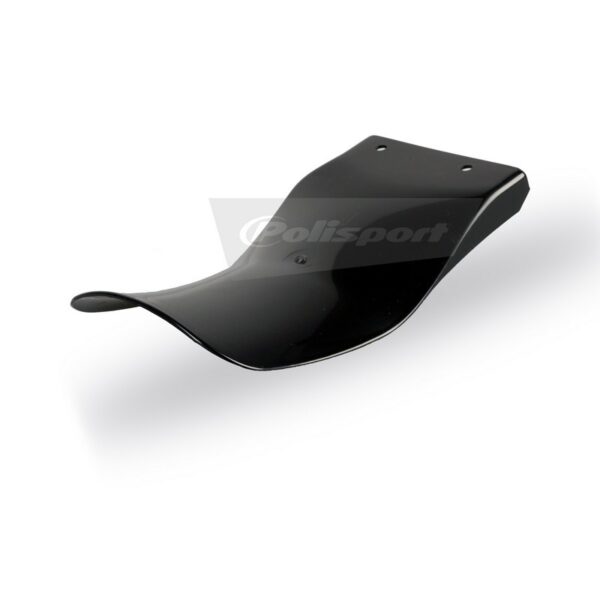 Polisport Mudflap CR 92-07 CRF450R 02-08 - Black
