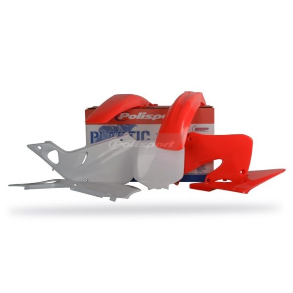 Polisport Plastic Kit CR125 98-99 / CR250 97-99 OEM