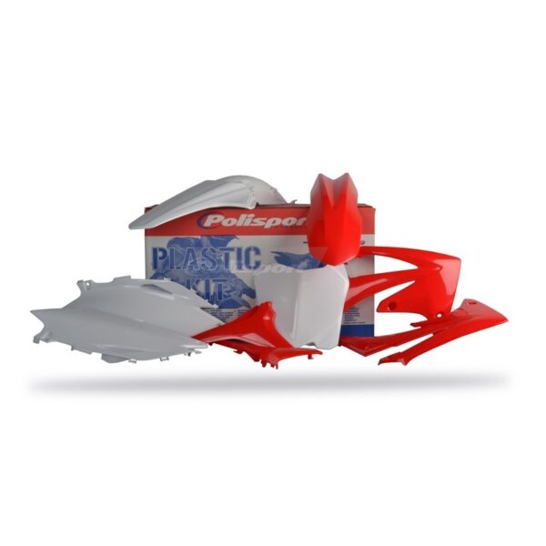 Polisport Plastic Kit CRF250R 2010 CRF450R 09-10 OEM