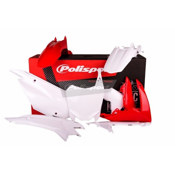 Polisport Plastic Kit CRF110 13-18 OEM