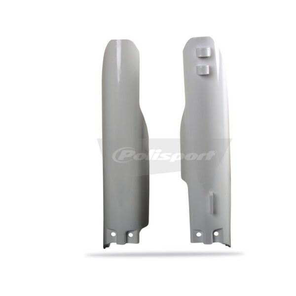 #Polisport Fork Prot. RM125/250 01-06 White