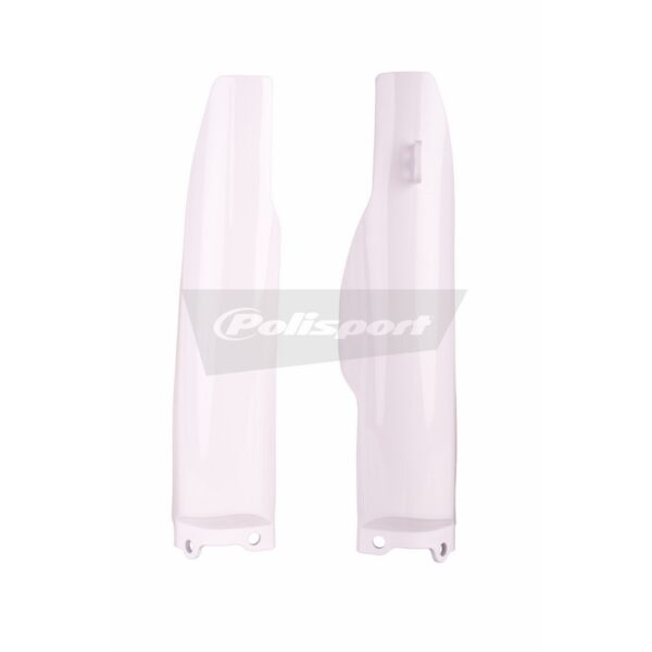 #Polisport Fork Prot. RMZ250 04-06 RMZ450 05-06 White