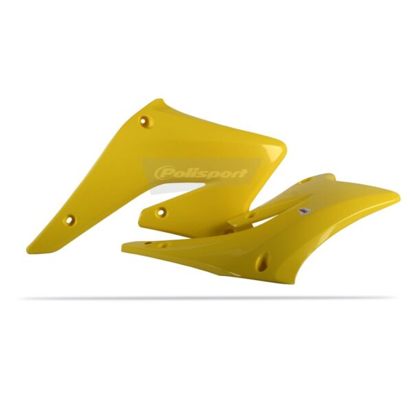 Polisport Rad S. RMZ250 04-06 Yellow RM01