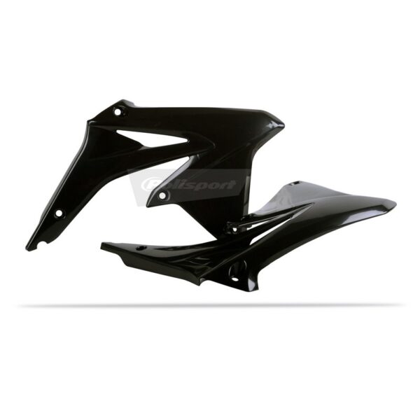 Polisport Rad S. RMZ450 08-17 Black