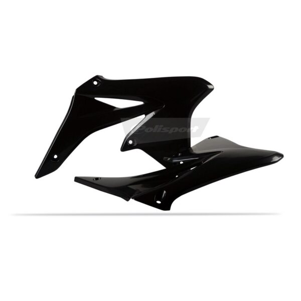 Polisport Rad S. RMZ250 10-18 Black
