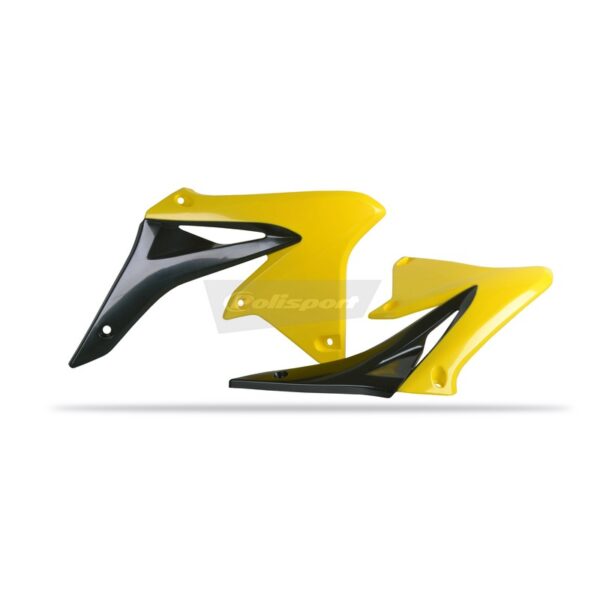 Polisport Rad S. RMZ250 10-18 Black/Yellow01