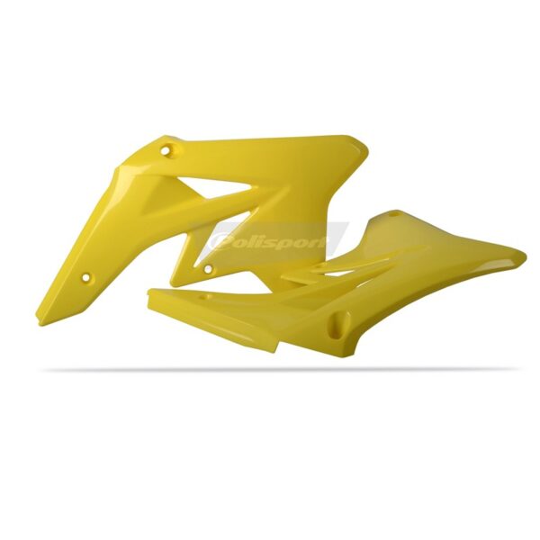 #Polisport Rad S. RMZ250 07-09 Yellow RM01