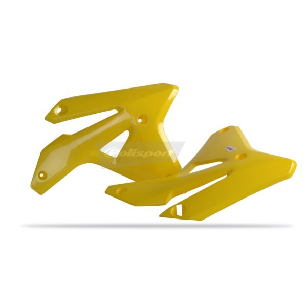 #Polisport Rad S. RMZ450 2007 Yellow RM01