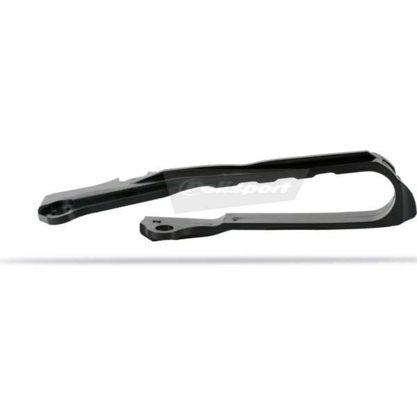 Polisport Swingarm Chainslider RM 99-.. RMZ250 07-09  Black