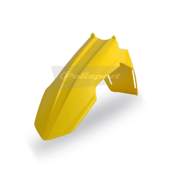 Polisport Front Fen. RMZ250 10-18 RMZ450 08-17 Yellow RM01