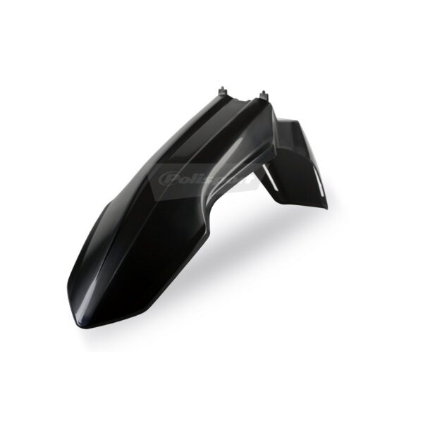 Polisport Front Fen. RMZ250 10-18 RMZ450 08-17 Black