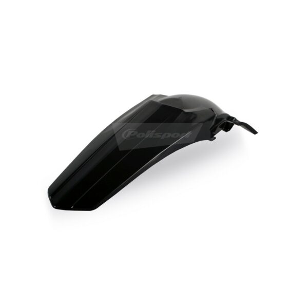 Polisport Rear Fen. RMZ250 10-18 Black