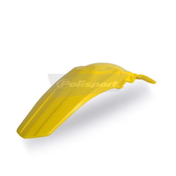 Polisport Rear Fen. RMZ250 10-18 Yellow01