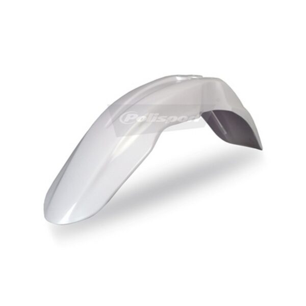 *Polisport Fr. Fen. RM01- RMZ250 07-09 RMZ450 05-07 White