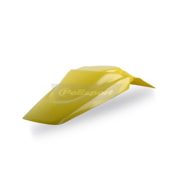 Polisport Rear Fen. RM65/DRZ110 03-.. Yellow RM01