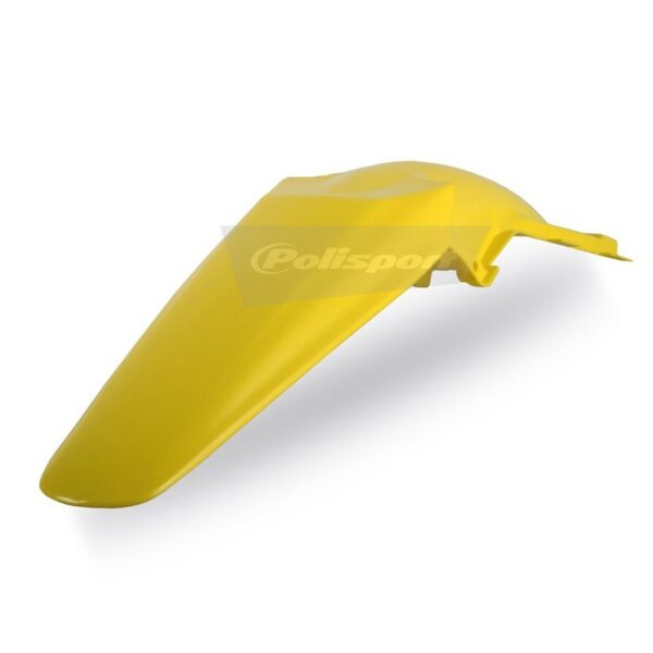 Polisport Rear Fen. RMZ250/KX250F 04-06 Yellow RM01