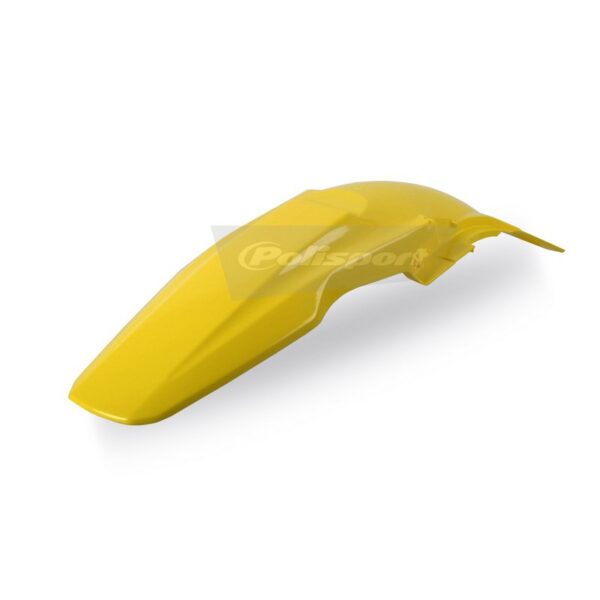 #Polisport Rear Fen. RMZ250 07-09 Yellow RM01