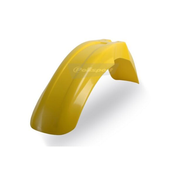 Polisport Front Fen. RM125/250 89-00 Drilled Yellow