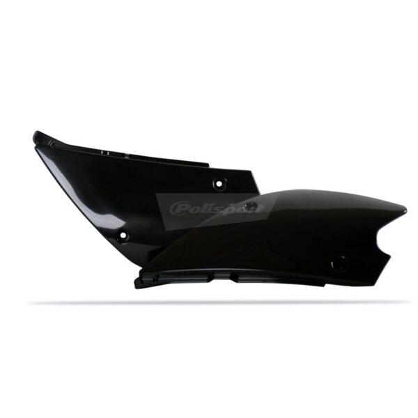 *Polisport Side Pan. RM100 03-.. Black