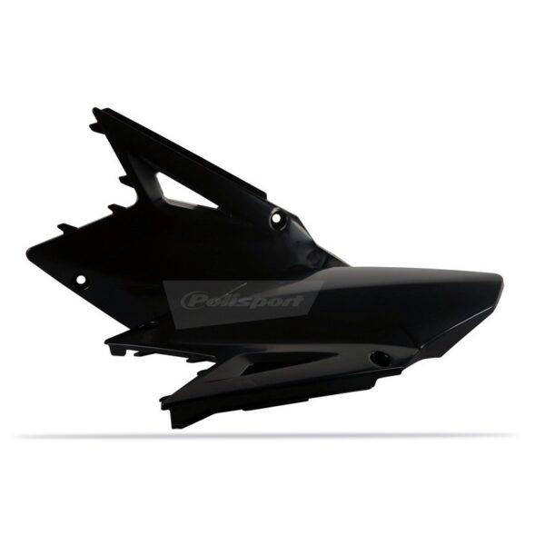 Polisport Side Pan. RMZ450 08-17 Black