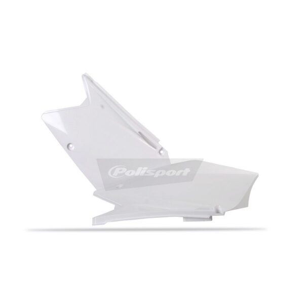 #Polisport Side Pan. RMZ450 05-06 White