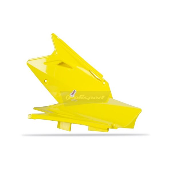 Polisport Side Pan. RMZ450 2007 Yellow RM01