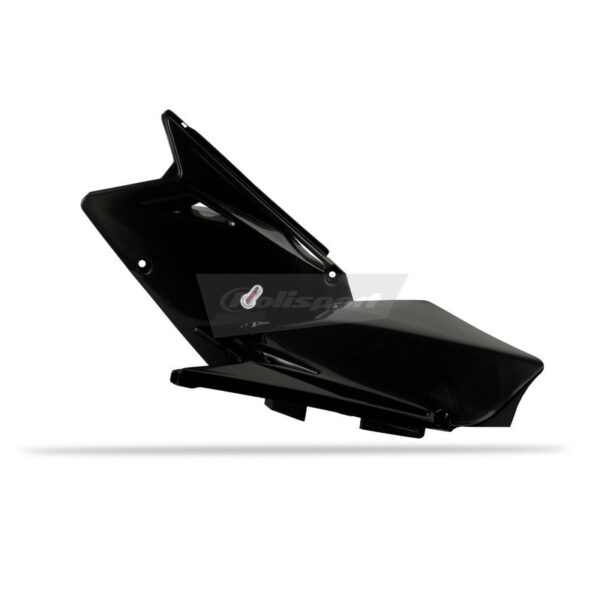 #Polisport Side Pan. RMZ450 2007 Black