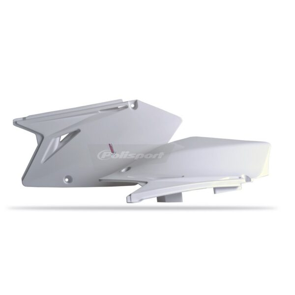 #Polisport Side Pan. RMZ450 2007 White