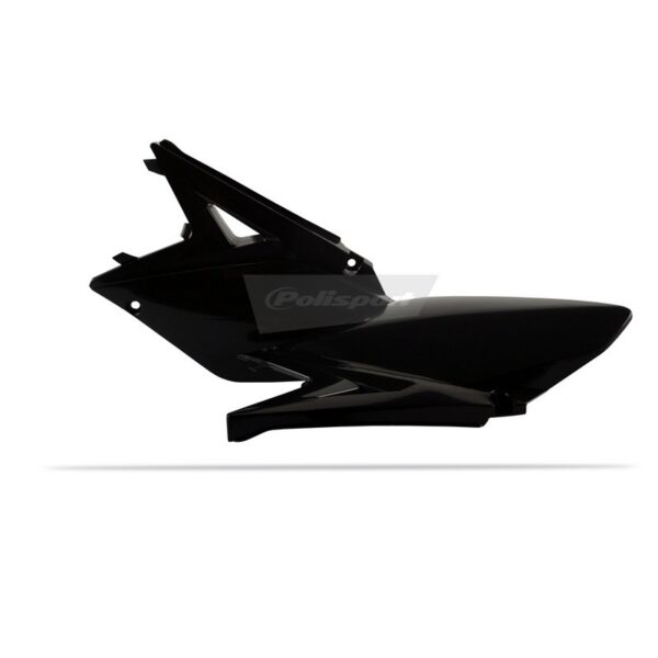 Polisport Side Pan. RMZ250 10-18 Black