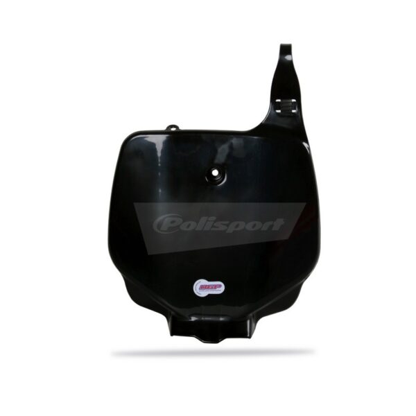 Polisport Numberpl. RM100 03-.. Black