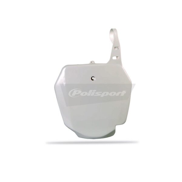 Polisport Numberpl. RM85 02-.. White